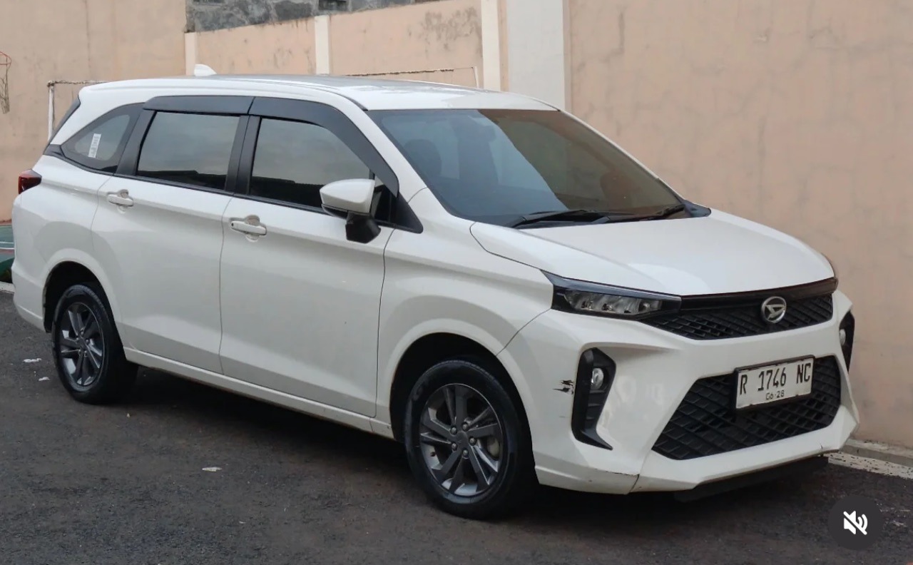 All New Xenia