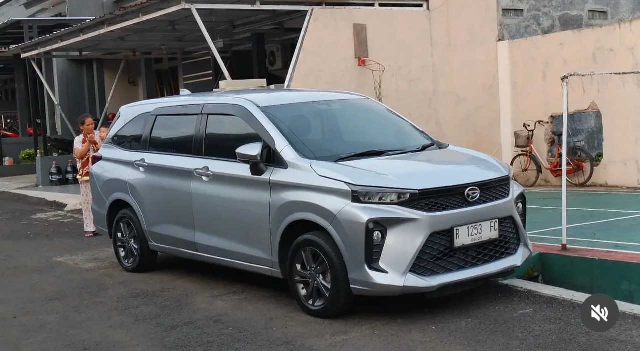 All New Xenia